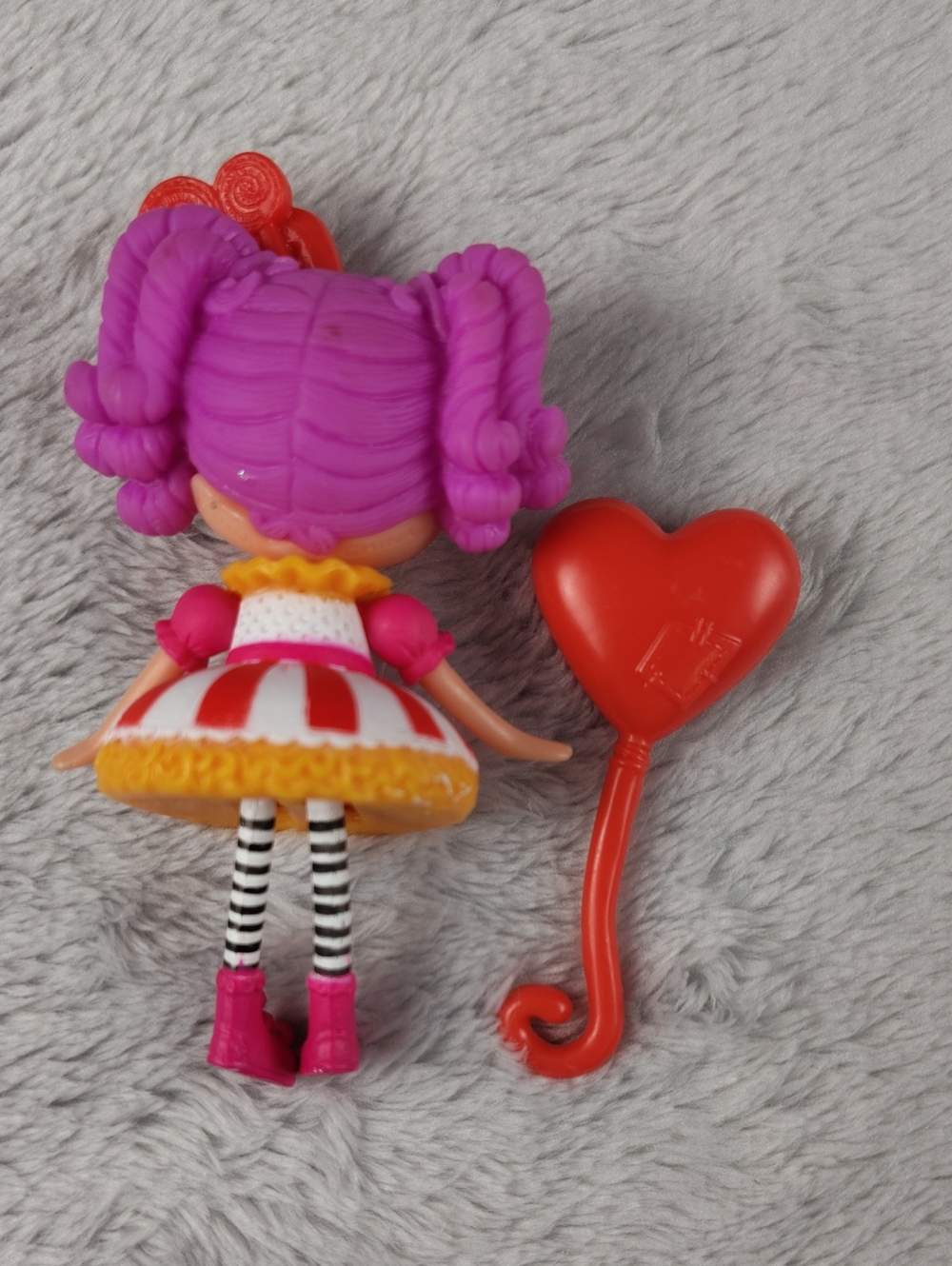 MGA Entertainment Lalaloopsy Super Silly Party Peanut Big Top Mini Doll - Picture 2 of 9
